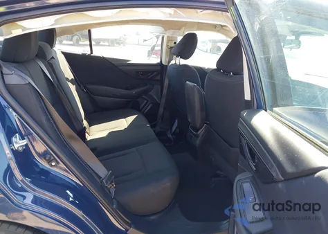 2024 Subaru Legacy из США, поврежденный, VIN 4S3BWAB69R3014778